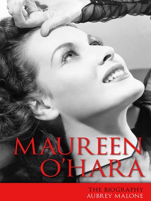 cover image of Maureen O'Hara